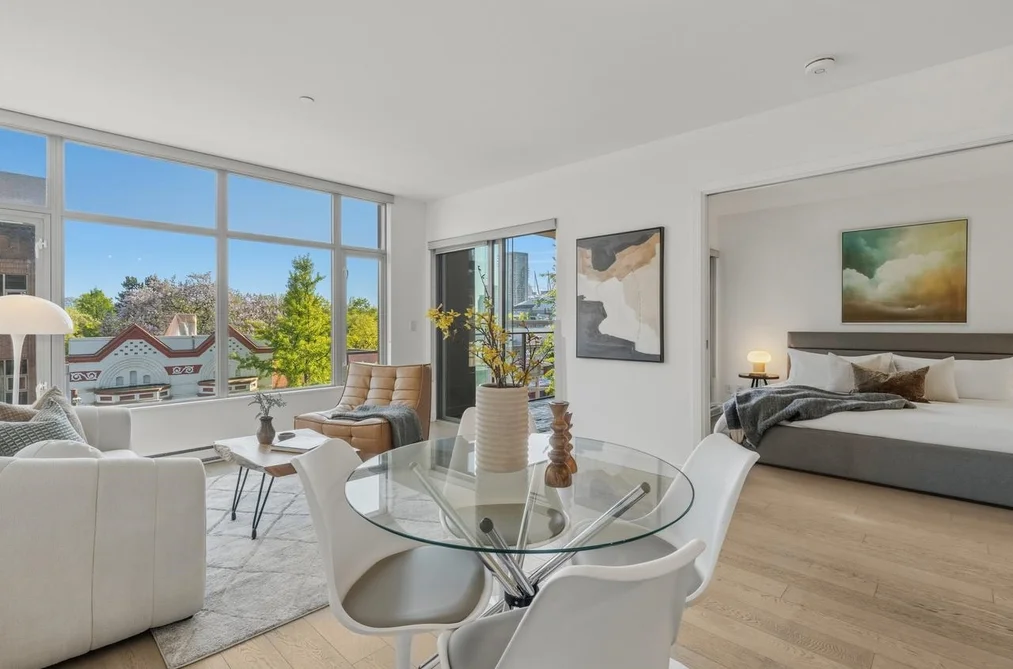Condo for sale at 403 71 E Pender Street Vancouver British Columbia - MLS: R3119975