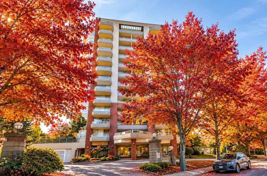 403 - 728 Farrow Street, Coquitlam, BC - MLS: R3179621 - Photo 1