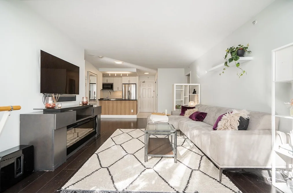 403 811 HELMCKEN STREET, Vancouver BC V6Z 1B1, Vancouver BC — Residential for Sale - Photo 2
