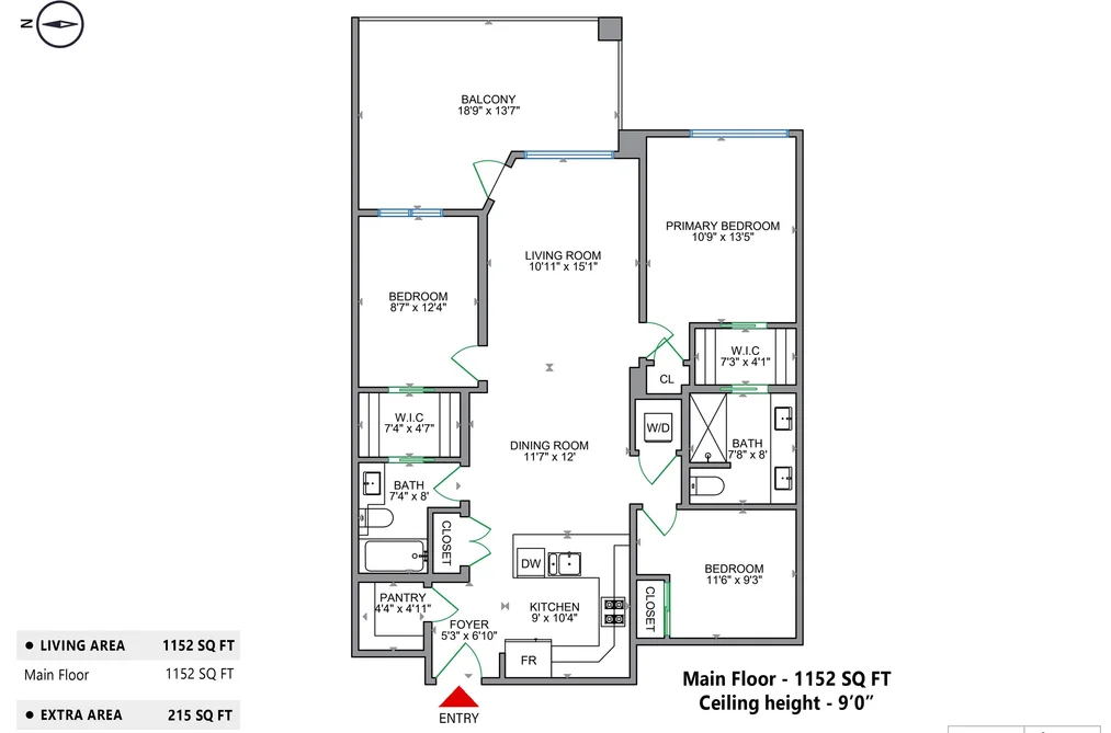 403 8561 203A STREET, Langley BC V2Y 3L7, Langley BC — Residential for Sale — Photo 36 of 36