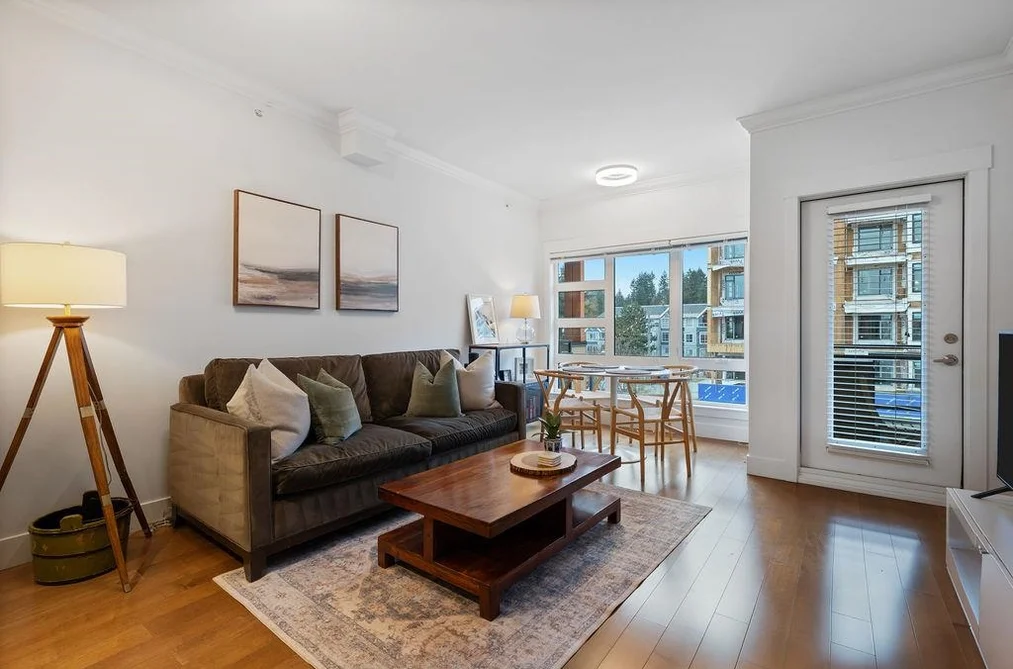 403 857 W 15TH STREET, North Vancouver BC V7P 1M5, North Vancouver BC — Residential for Sale - Photo 3