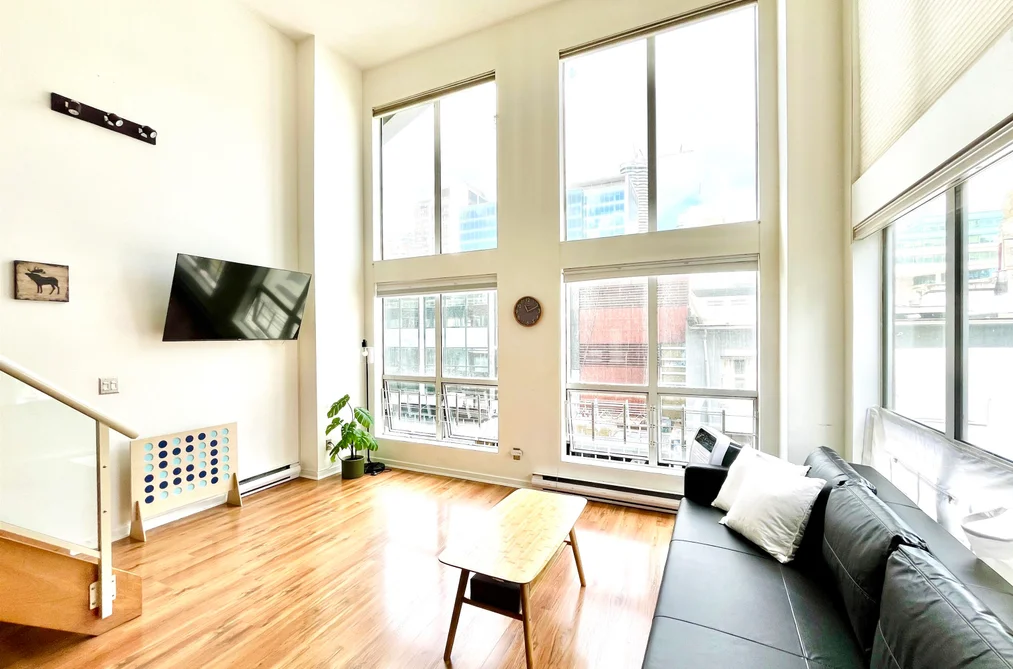 403 933 SEYMOUR STREET, Vancouver BC V6B 6L6, Vancouver BC — Residential for Sale - Photo 3