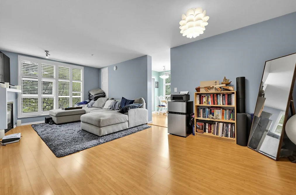 403 9339 UNIVERSITY CRESCENT, Burnaby BC V5A 4Y1, Burnaby BC — Residential for Sale - Photo 4