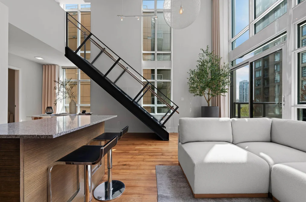 Condo for sale at 403 988 Richards Street Vancouver British Columbia - MLS: R3106956