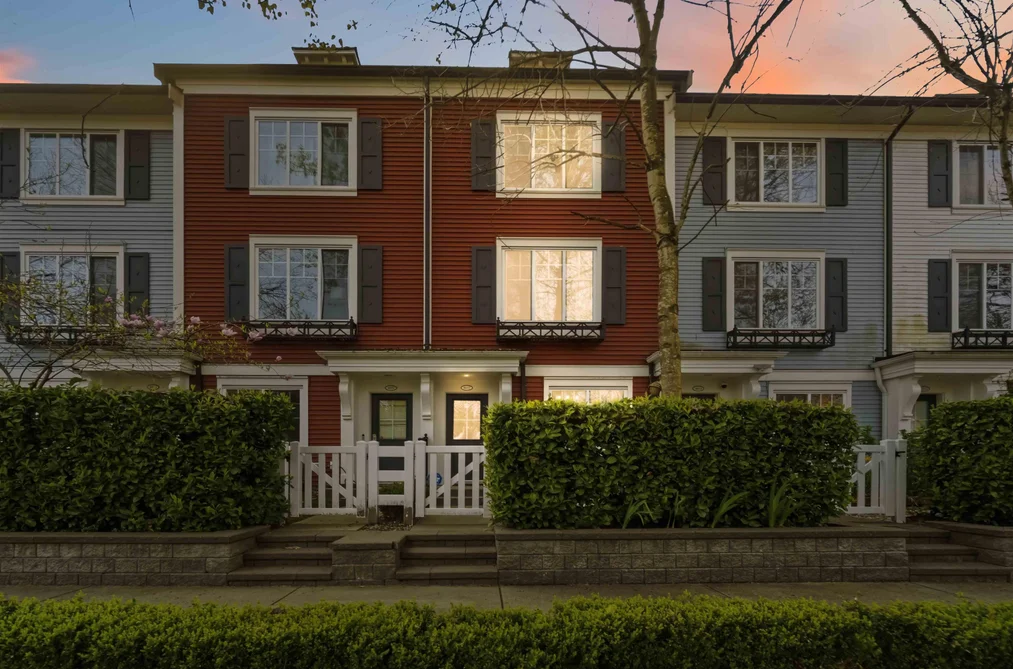 Townhouse for sale at 4032 2655 Bedford Street Coquitlam British Columbia - MLS: R3113595