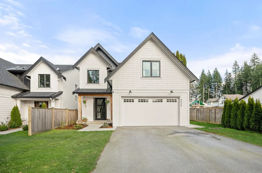 House for sale at 4034 248 Street Langley British Columbia - MLS: R3122968
