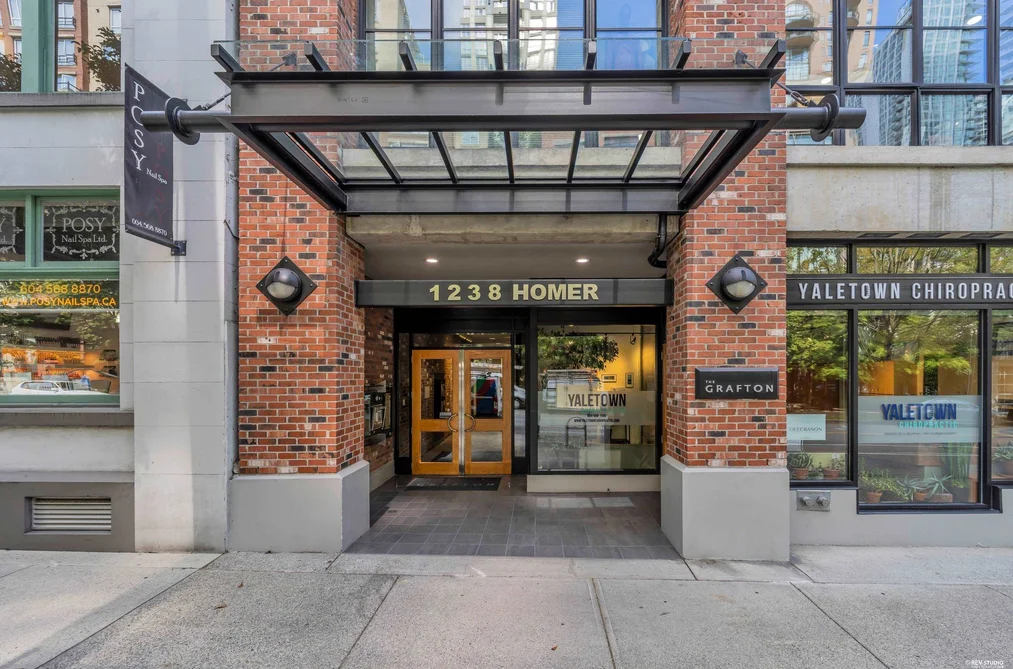 Condo for sale at 404 1238 Homer Street Vancouver British Columbia - MLS: R3155164