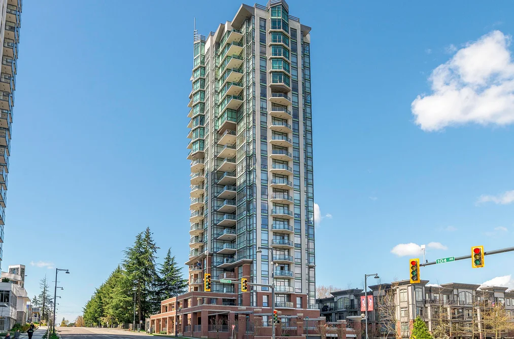 Condo for sale at 404 13399 104 Avenue Surrey British Columbia - MLS: R3165793