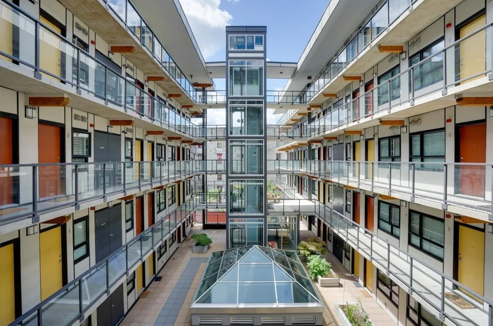 Condo for sale at 404 138 E Hastings Street Vancouver British Columbia - MLS: R3133441
