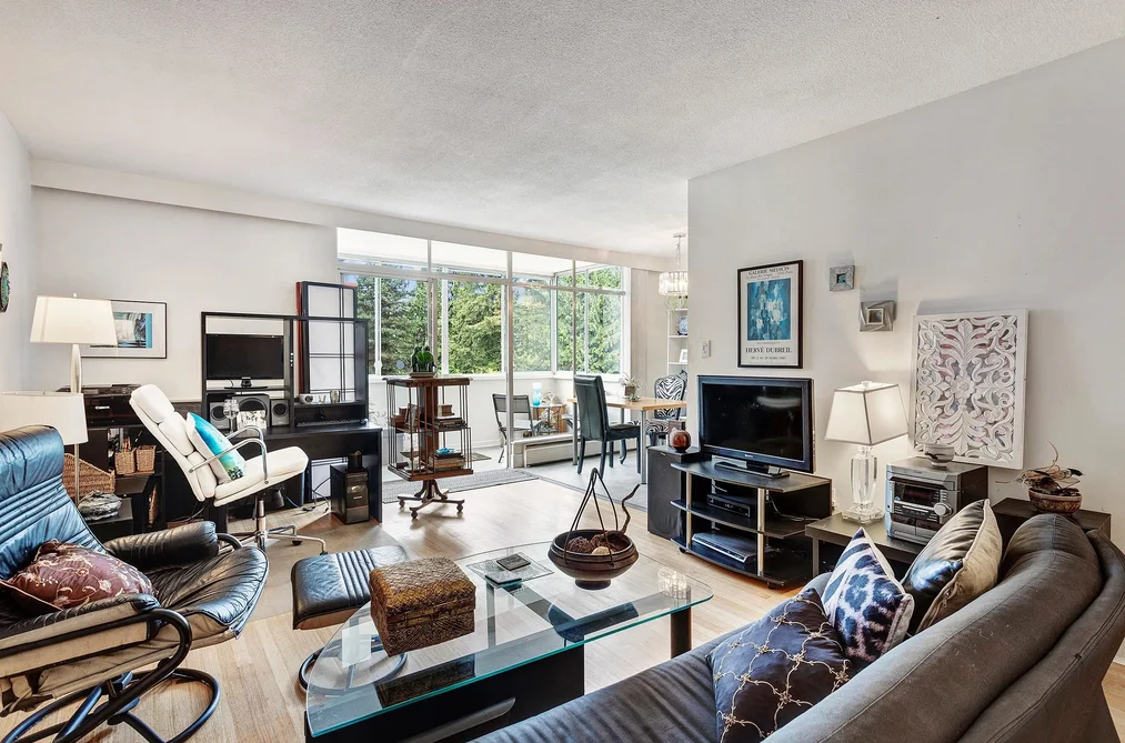 404 1425 ESQUIMALT AVENUE, West Vancouver BC V7T 1L1, West Vancouver BC — Residential for Sale - Photo 5
