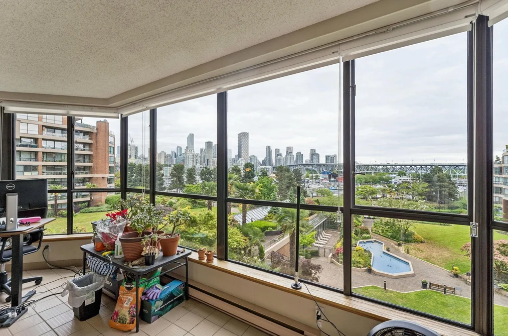 404 1470 PENNYFARTHING DRIVE, Vancouver BC V6J 4Y2, Vancouver BC — Residential for Sale - Photo 2