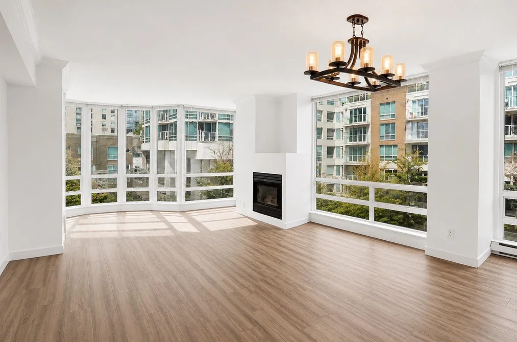 Condo for sale at 404 1501 Howe Street Vancouver British Columbia - MLS: R3153182