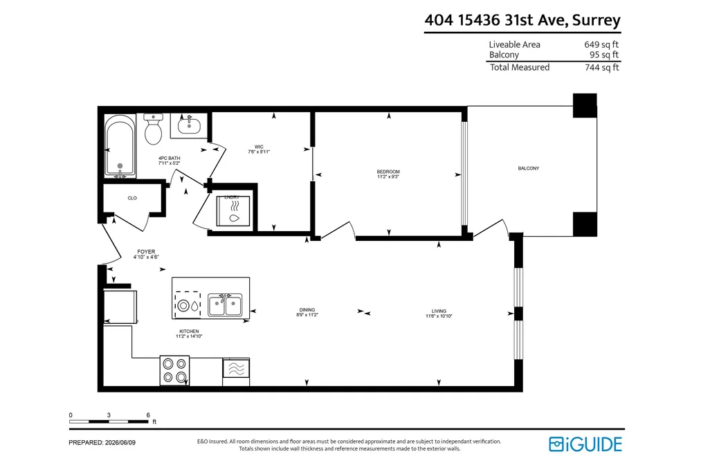 404 15436 31 AVENUE, Surrey BC V3Z 1H3, Surrey BC — Residential for Sale — Photo 39 of 39