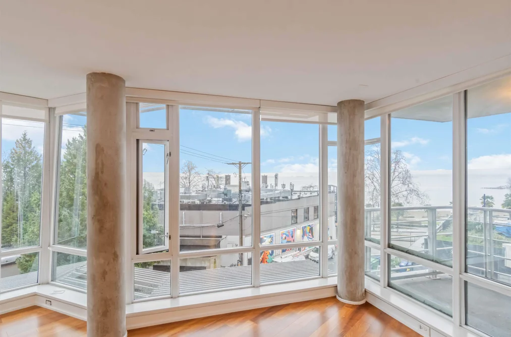 404 1762 DAVIE STREET, Vancouver BC V6G 1W2, Vancouver BC — Residential for Sale - Photo 2
