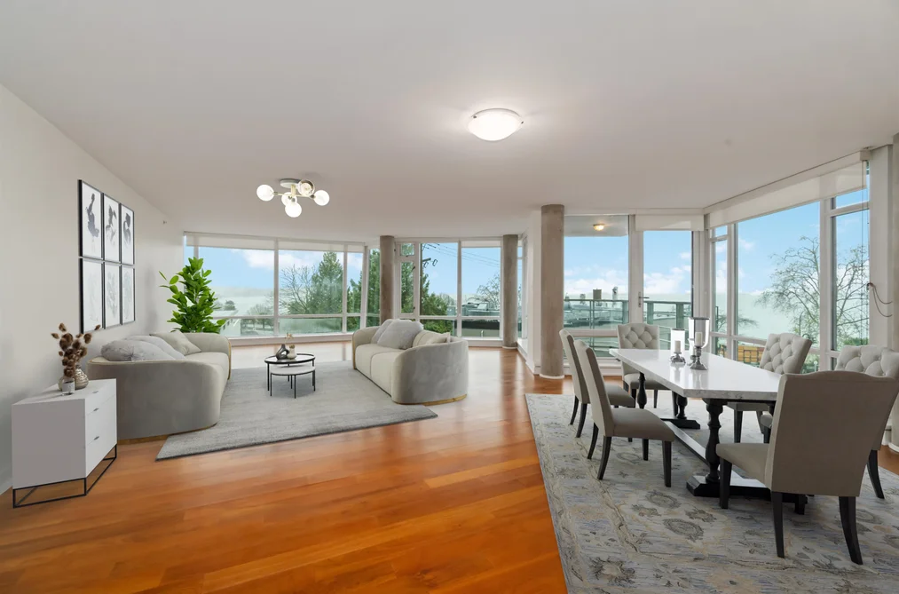 404 1762 DAVIE STREET, Vancouver BC V6G 1W2, Vancouver BC — Residential for Sale - Photo 3