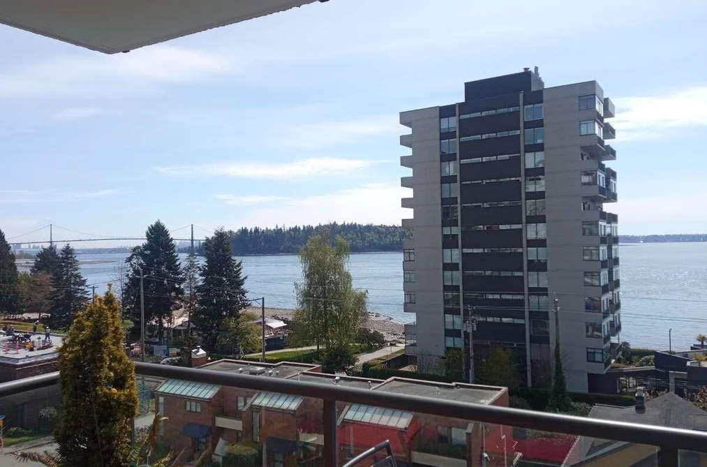 Condo for sale at 404 1845 Bellevue Avenue West Vancouver British Columbia - MLS: R3123433