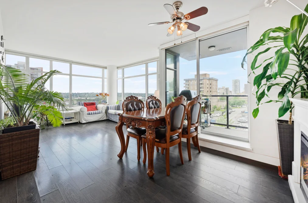 404 188 SW AGNES STREET, New Westminster BC V3L 0H6, New Westminster BC — Residential for Sale — Photo 10 of 30