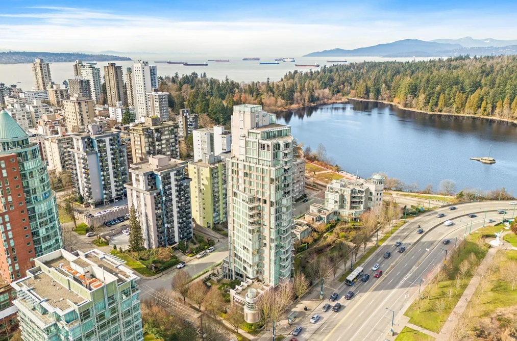 404 1925 ALBERNI STREET, Vancouver BC V6G 0A3, Vancouver BC — Residential for Sale - Photo 2