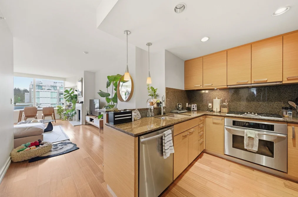 404 1925 ALBERNI STREET, Vancouver BC V6G 0A3, Vancouver BC — Residential for Sale - Photo 3