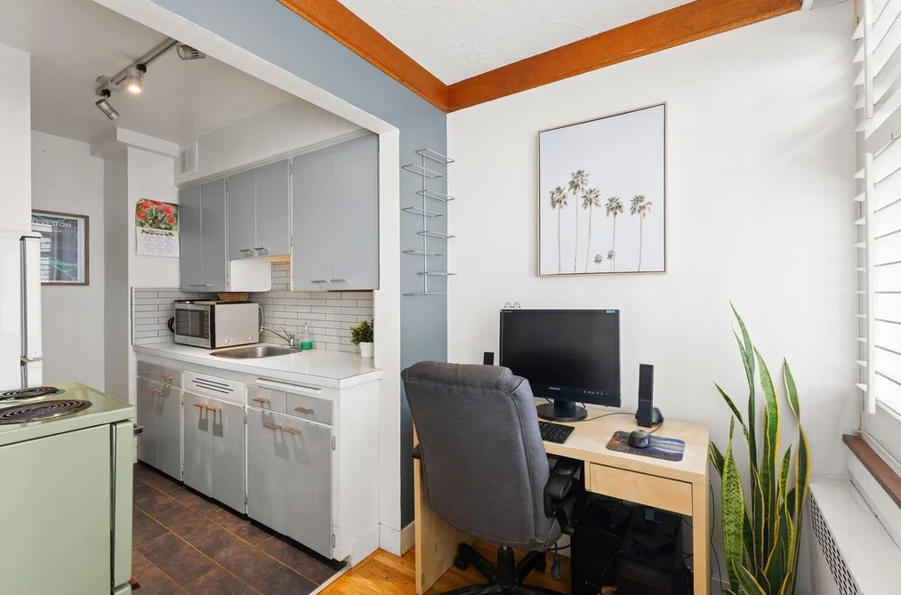 304 1975 PENDRELL STREET, Vancouver BC V6G 1T6, Vancouver BC — Residential for Sale — Photo 12 of 22