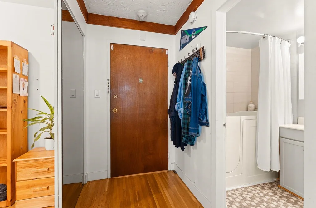 304 1975 PENDRELL STREET, Vancouver BC V6G 1T6, Vancouver BC — Residential for Sale — Photo 17 of 22