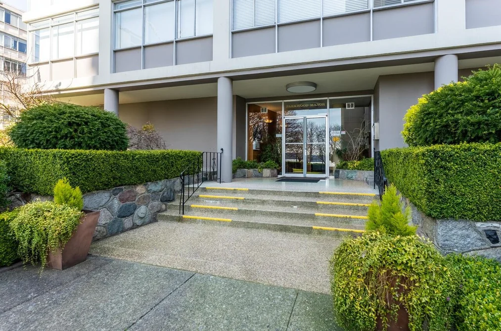 304 1975 PENDRELL STREET, Vancouver BC V6G 1T6, Vancouver BC — Residential for Sale — Photo 20 of 22