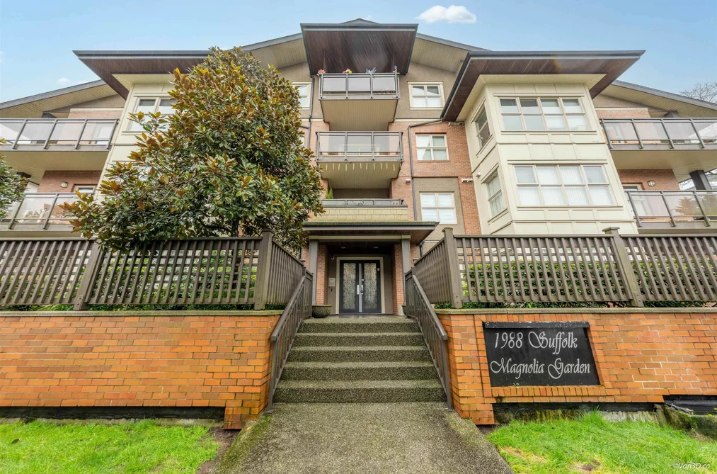 Condo for sale at 404 1988 Suffolk Avenue Port Coquitlam British Columbia - MLS: R3098620