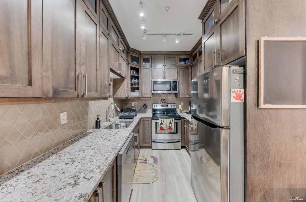 404 1988 SUFFOLK AVENUE, Port Coquitlam BC V3B 1H2, Port Coquitlam BC — Residential for Sale - Photo 7