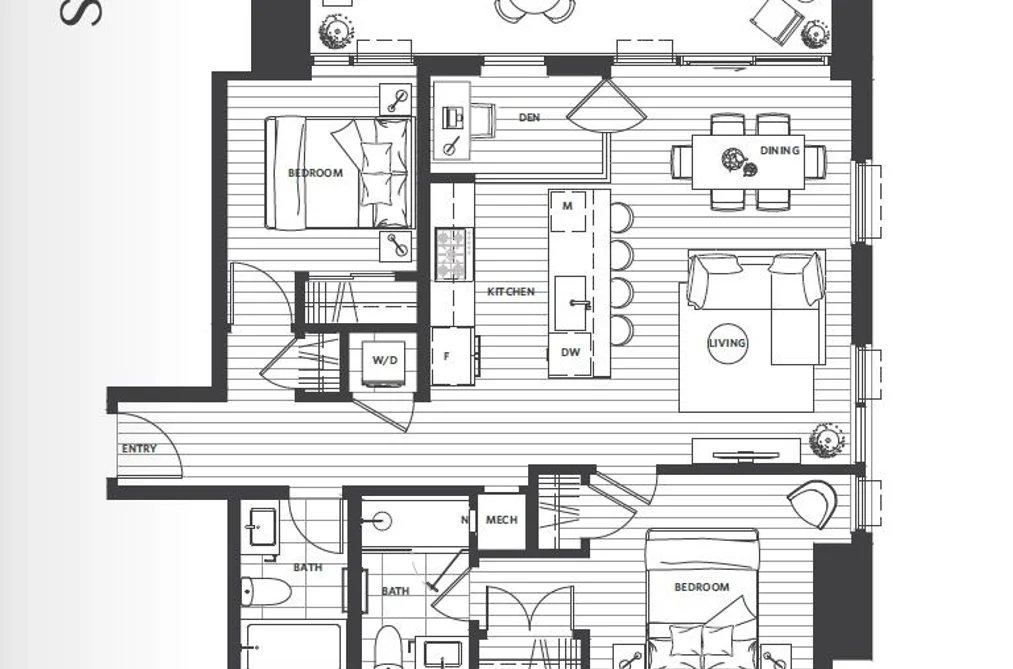 Condo for sale at 404 2135 Springer Avenue Burnaby British Columbia - MLS: R3161791