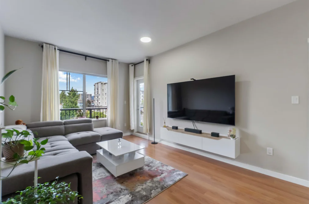 404 22290 NORTH AVENUE, Maple Ridge BC V2X 8Z8, Maple Ridge BC — Residential for Sale - Photo 3