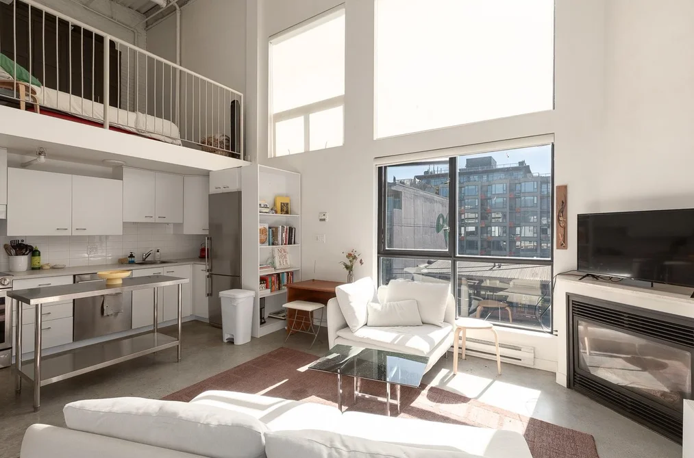 234 E 5th Ave Unit 404, Vancouver, BC - MLS: R3176491