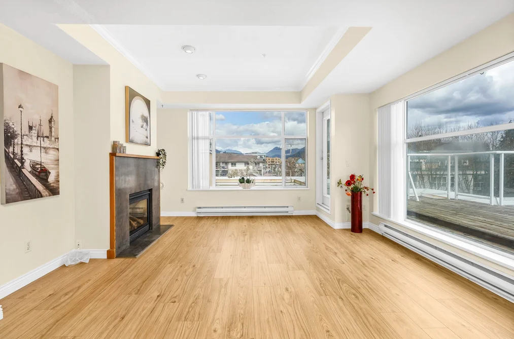 404 2340 HAWTHORNE AVENUE, Port Coquitlam BC V3C 1W9, Port Coquitlam BC — Residential for Sale - Photo 3