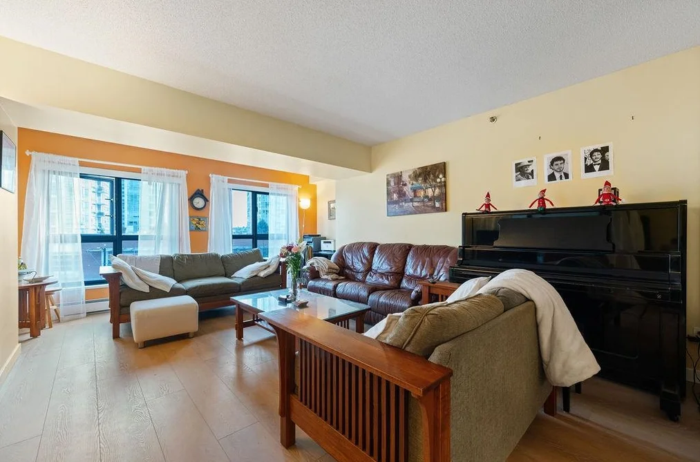 404 238 ALVIN NAROD MEWS, Vancouver BC V6B 5Z3, Vancouver BC — Residential for Sale - Photo 2