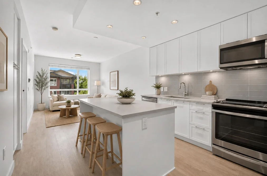 Condo for sale at 404 2382 Atkins Avenue Port Coquitlam British Columbia - MLS: R3163610