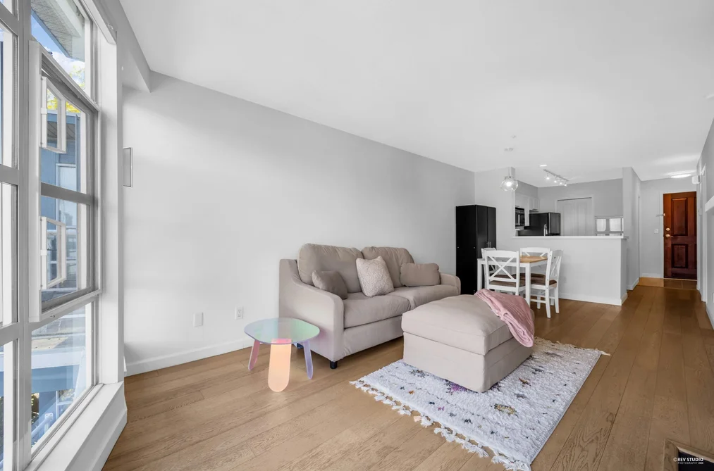 404 2575 W 4TH AVENUE, Vancouver BC V6K 1P5, Vancouver BC — Residential for Sale - Photo 5