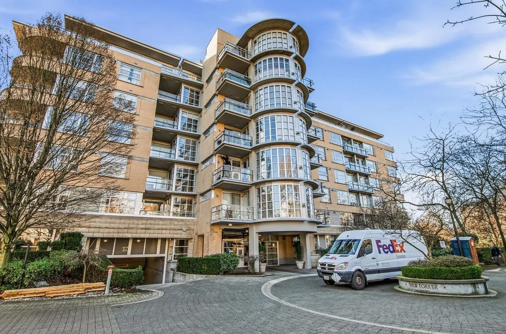 Condo for sale at 404 2655 Cranberry Drive Vancouver British Columbia - MLS: R3121946