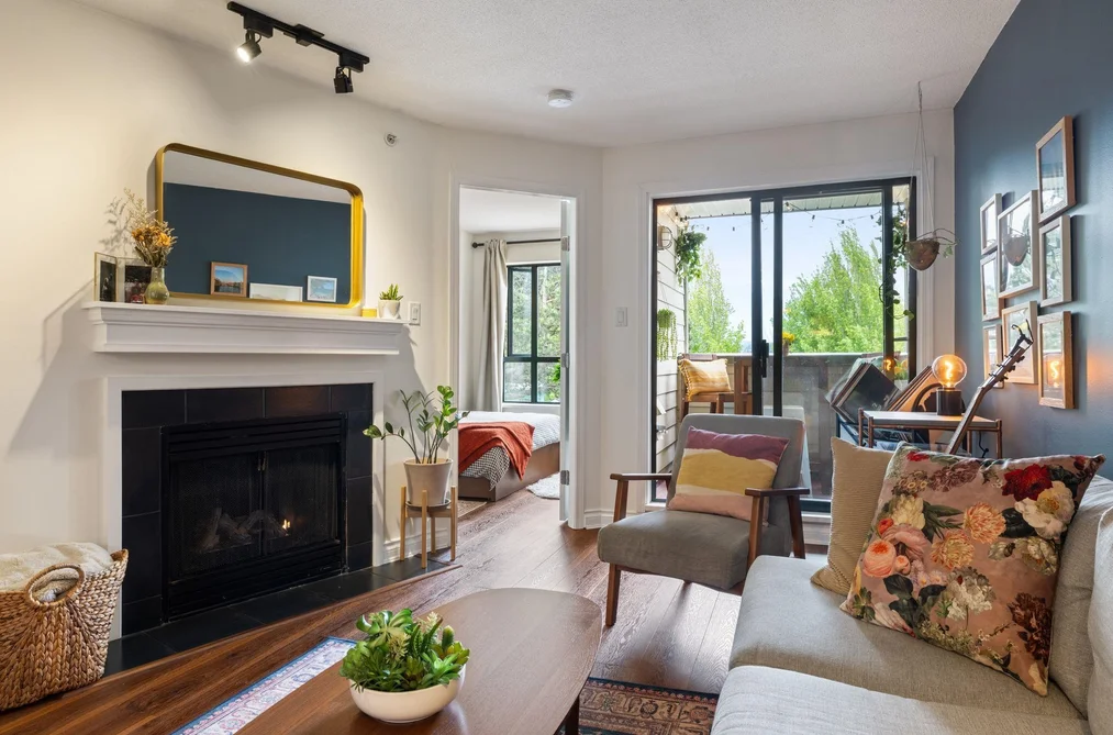 404 2741 E HASTINGS STREET, Vancouver BC V5K 1Z8, Vancouver BC — Residential for Sale - Photo 2