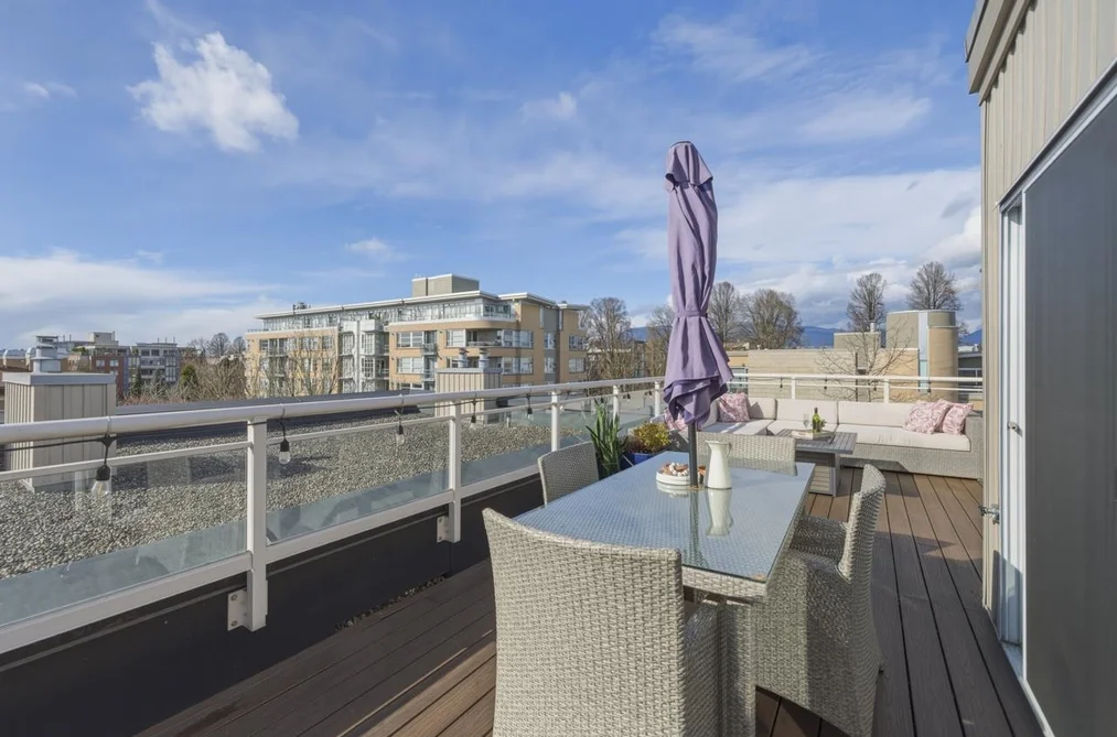 404 2768 CRANBERRY DRIVE, Vancouver BC V6K 4V1, Vancouver BC — Residential for Sale - Photo 4
