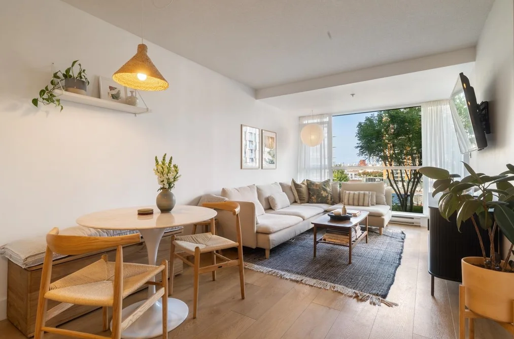 Condo for sale at 404 2770 Sophia Street Vancouver British Columbia - MLS: R3118903