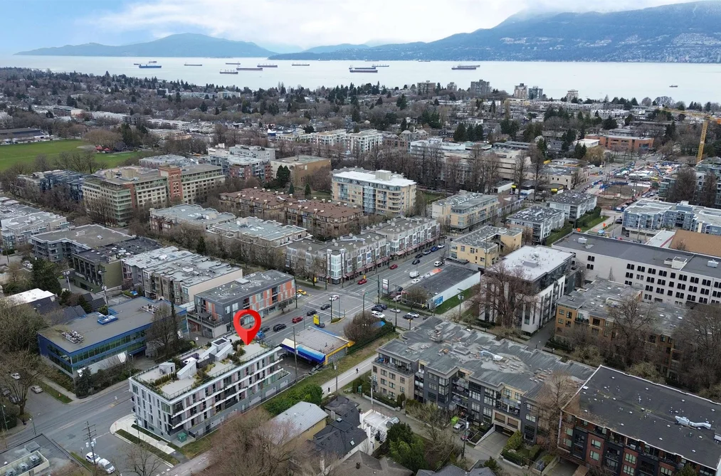404 2888 ARBUTUS STREET, Vancouver BC V6J 0J1, Vancouver BC — Residential for Sale - Photo 3