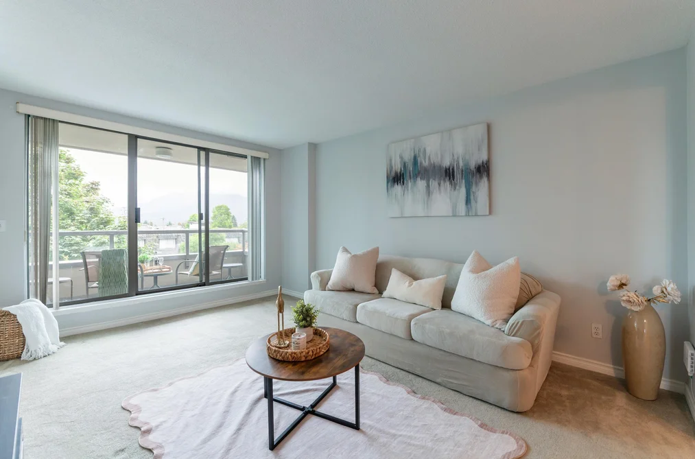 4160 Albert St Unit 404, Burnaby, BC - MLS: R3166176