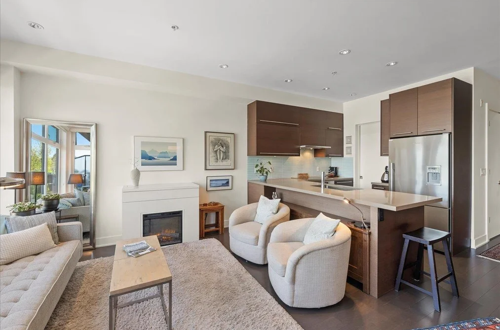 404 4463 W 10TH AVENUE, Vancouver BC V6R 2H8, Vancouver BC — Residential for Sale - Photo 3