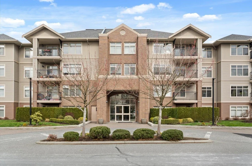 Condo for sale at 404 45769 Stevenson Road Sardis British Columbia - MLS: R3119189