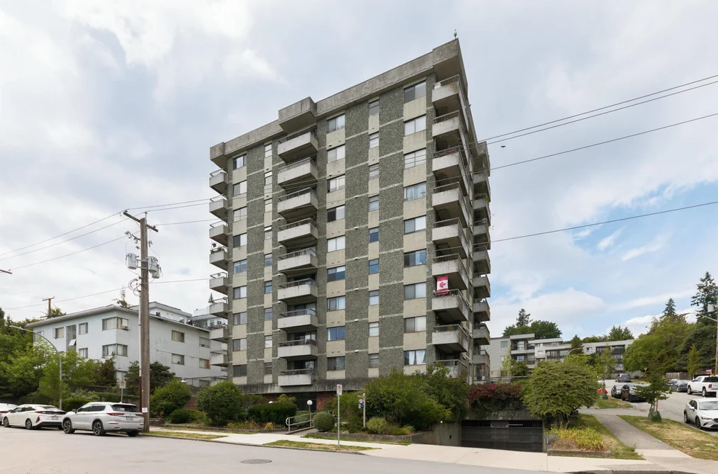 Condo for sale at 404 47 Agnes Street New Westminster British Columbia - MLS: R3143063