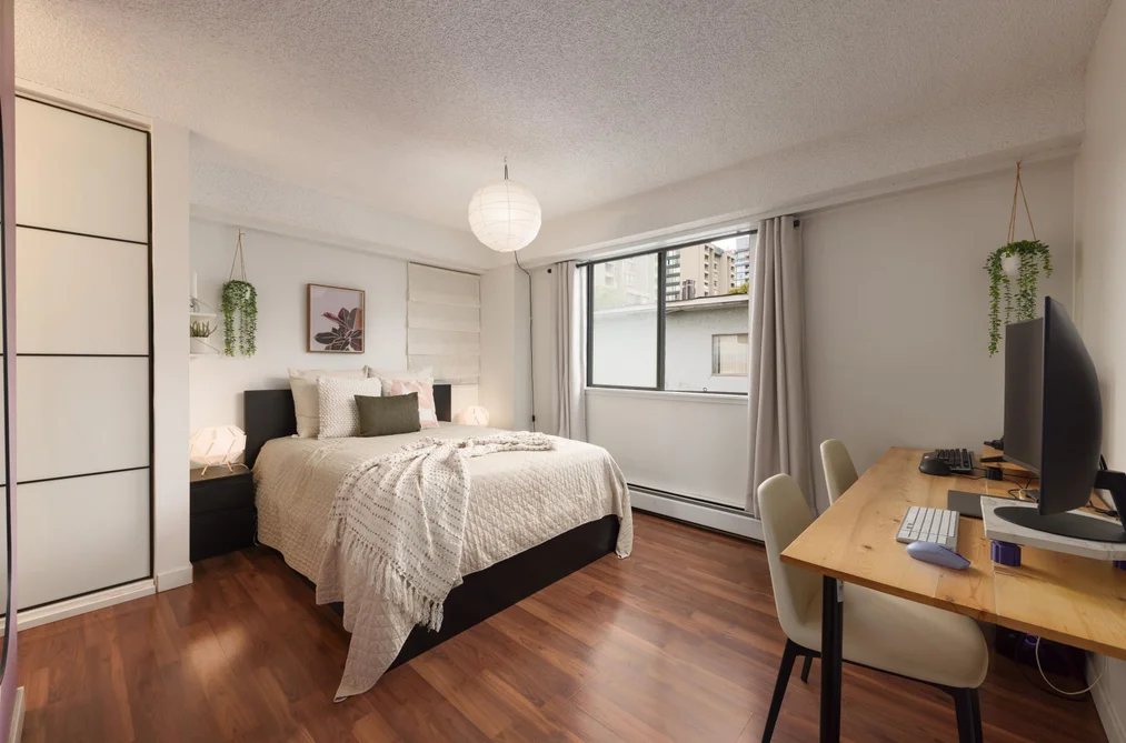 404 47 AGNES STREET, New Westminster, BC — Residential for Sale — Photo 15 of 28