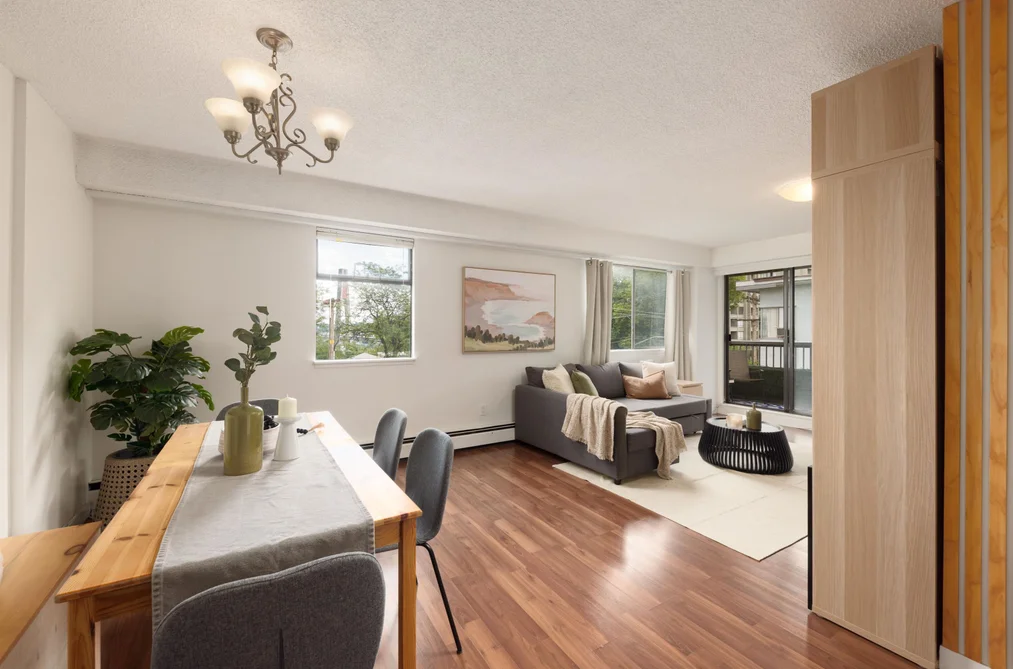 404 47 AGNES STREET, New Westminster, BC — Residential for Sale — Photo 5 of 28