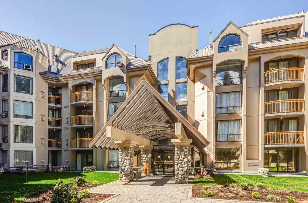 Condo for sale at 404 4809 Spearhead Drive Whistler British Columbia - MLS: R3131434