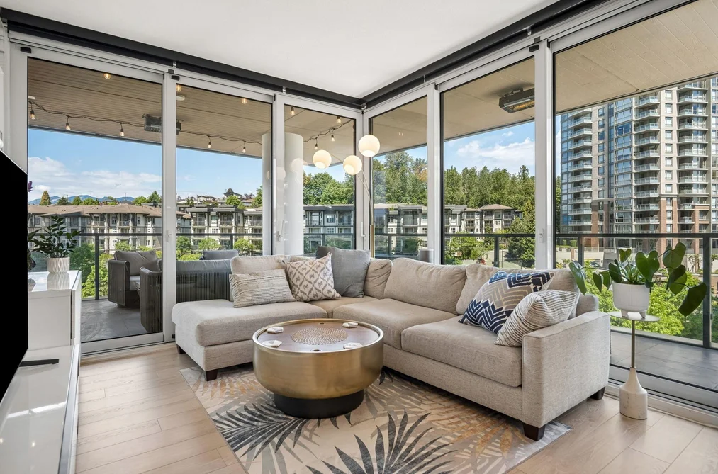 404 4880 LOUGHEED HIGHWAY, Burnaby BC V5C 0N1, Burnaby BC — Residential for Sale - Photo 4