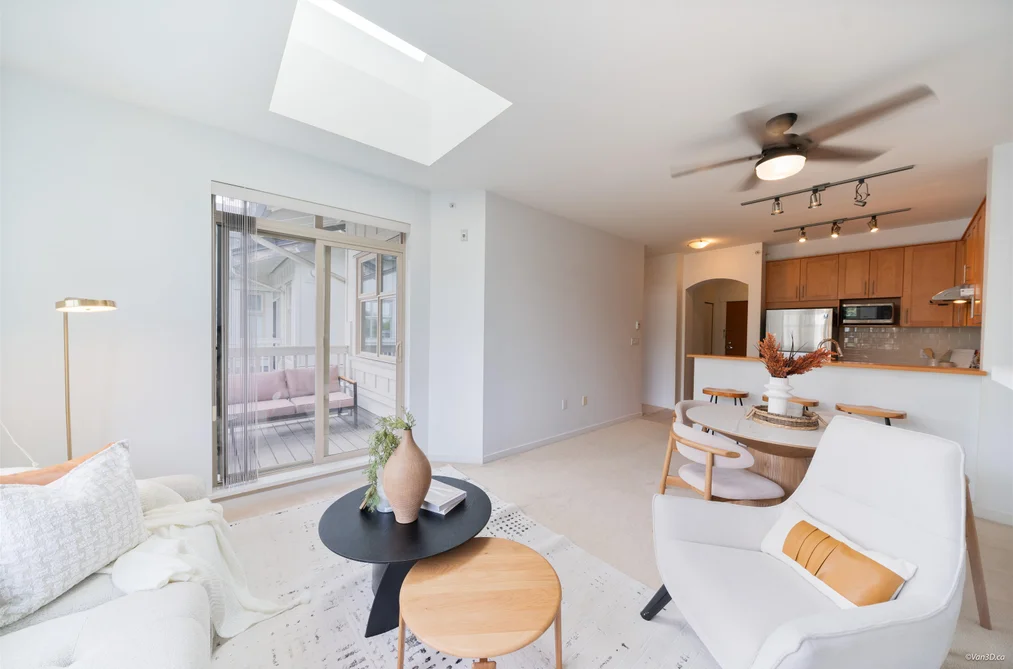 404 4883 MACLURE MEWS, Vancouver BC V6J 5M8, Vancouver BC — Residential for Sale - Photo 6