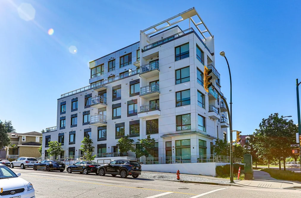 Condo for sale at 404 4908 Cambie Street Vancouver British Columbia - MLS: R3130913